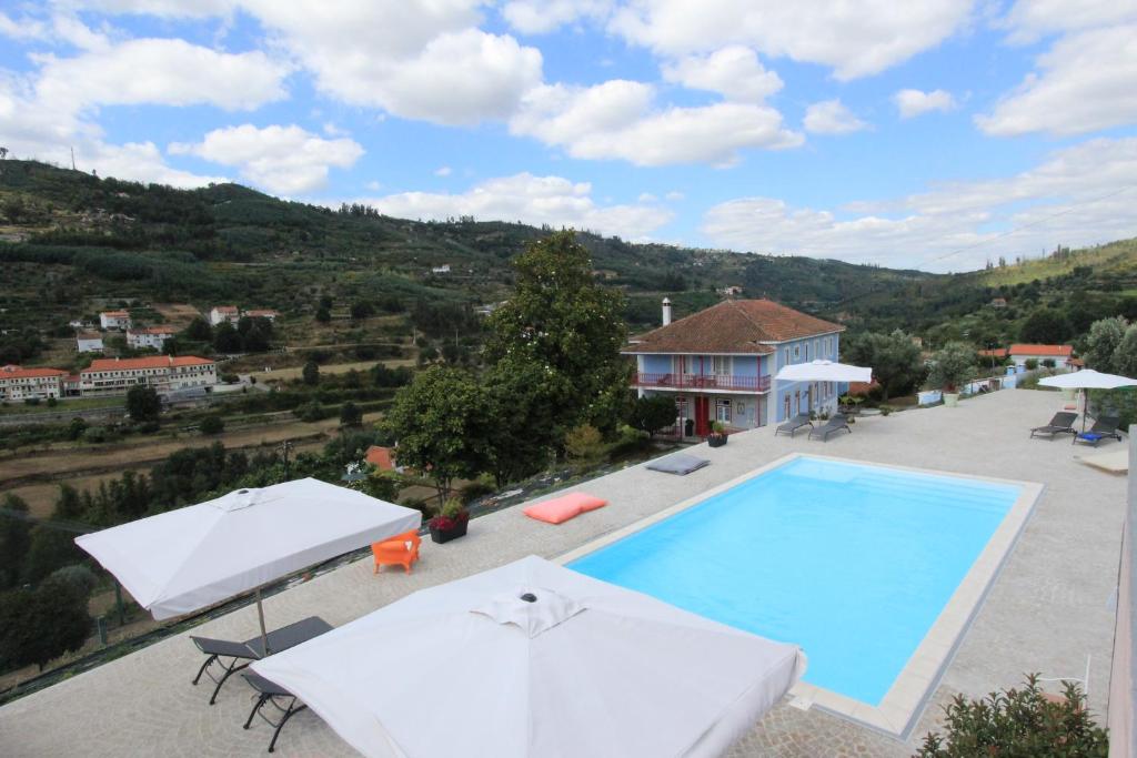 Quinta da Tapada Largo Nossa Senhora dos Anjos Quinta da Tapada, 3400-368 Avô