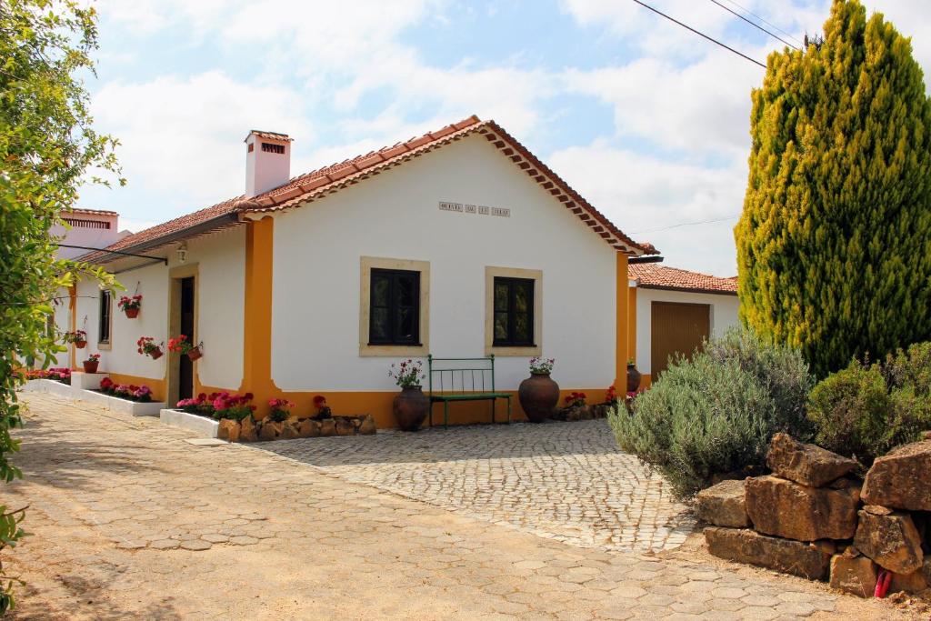 Séjour à la ferme Quinta da Ti Júlia Rua da Escola Primária 80 2300-608 Tomar