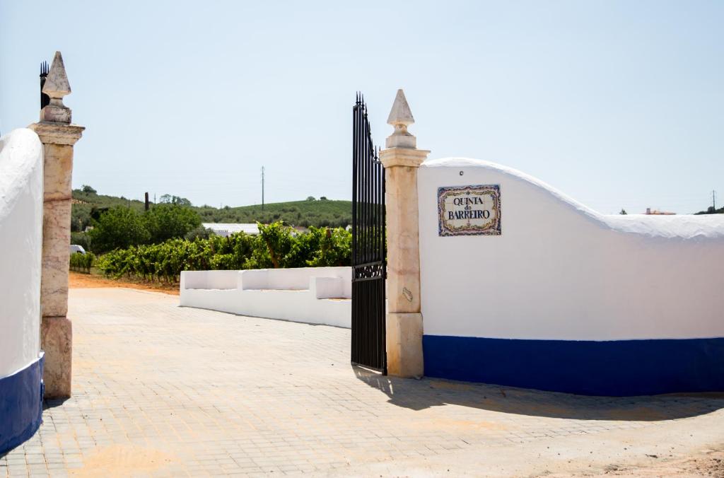 Séjour à la ferme Quinta do Barreiro Quinta do Barreiro 7150-231 Borba