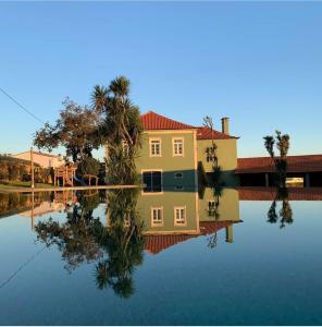 Séjour à la ferme Quinta do Doutor Travessa 25 de Abril 4760-485 Fradelos -1