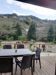 Séjour à la ferme Quinta Do Fijo Vila Fonche 4970-740 Arcos de Valdevez Région Nord