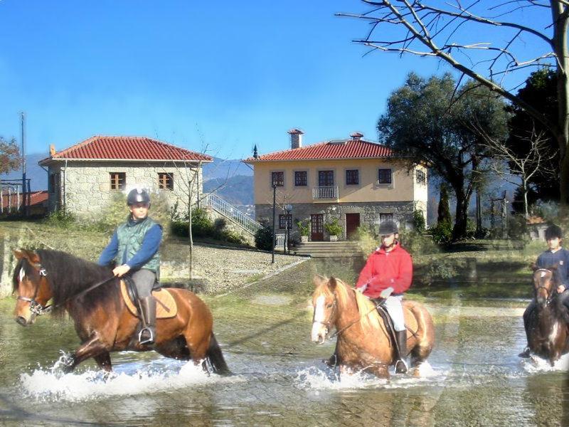Séjour à la ferme Quinta Do Fijo Vila Fonche 4970-740 Arcos de Valdevez
