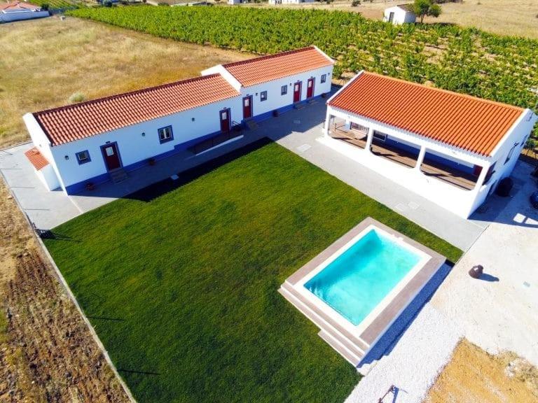 Quinta do Grande Lago Via do Grande Lago 11 e 13, 7200-256 Reguengos de Monsaraz