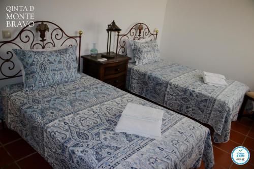 Quinta do Monte Bravo - DOURO - Quarto Duplo