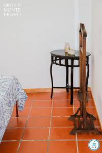 Quinta do Monte Bravo - DOURO - Quarto Duplo
