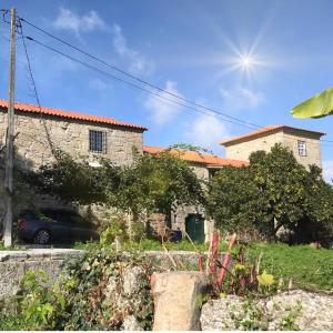 Séjour à la ferme Quinta do Pinheiro 611 Rua do Pinheiro, Guardizela Guimaraes 4765-434 Guimarães Région Nord