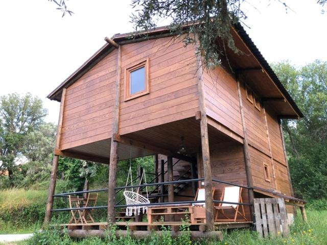 Séjour à la ferme Quinta do Ragal Quinta do Ragal, estrada nacional 238 6230-500 Lavacolhos
