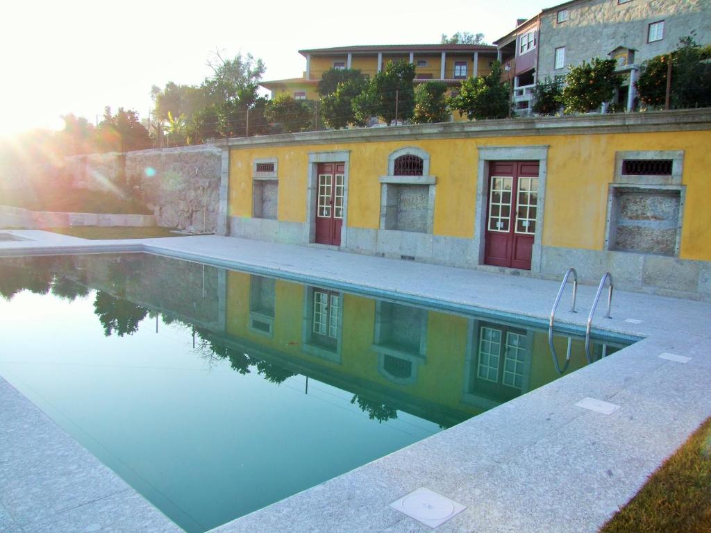 Quinta do Rocha Rua do Pinheiro 402, Vilela-Amares, 4720-780 Vilela