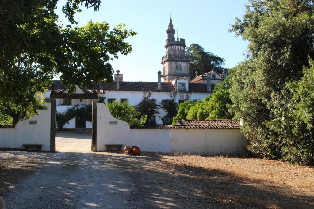 Séjour à la ferme Quinta do Valle Quinta do Valle, Tomar 2305-120 Tomar