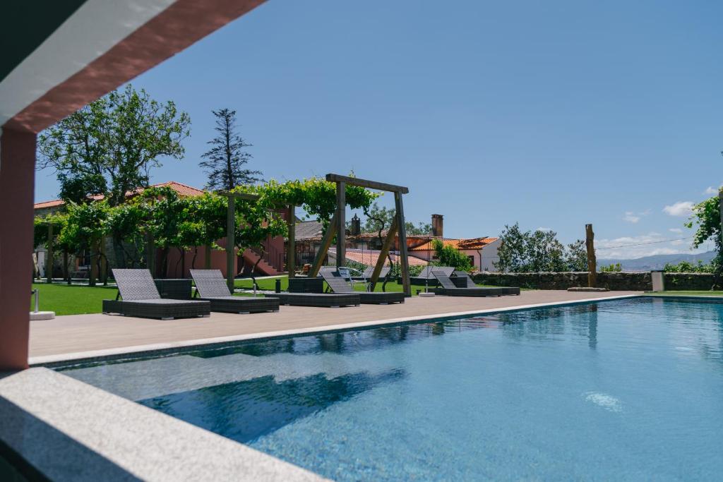 Séjour à la ferme Quinta dos Românticos - Charm House & Wine SPA 84 Largo 27 de Maio 5050-442 Canelas