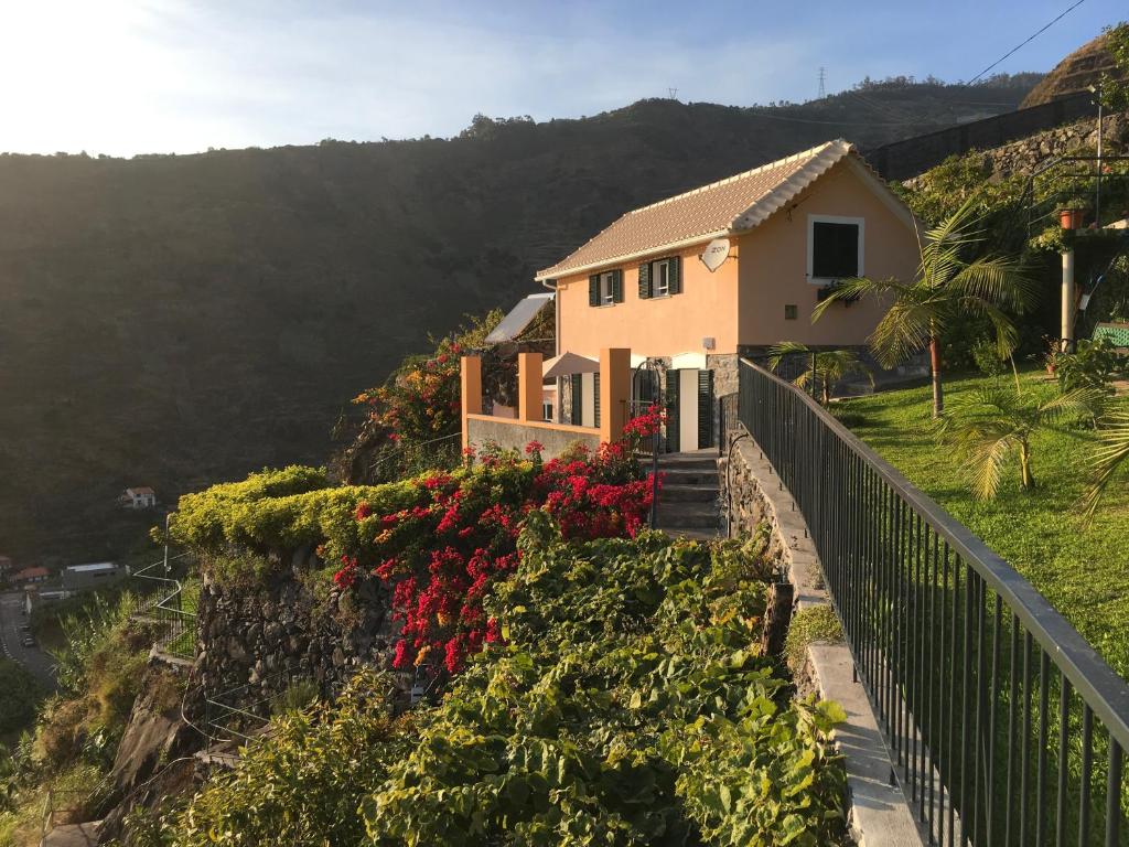 Séjour à la ferme Quinta Terezinha Sitio da Corujeira, Tabua 9350-406 Ribeira Brava