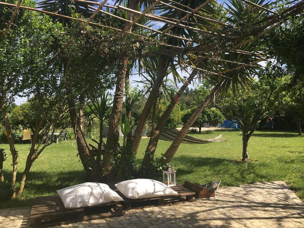 Séjour à la ferme Quintal D'Avó Rua da Escola, Poutena 3780-594 Poutena