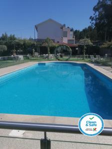 Séjour à la ferme Quintinha dos Queiroses Rua dos Amieiros 514 Vila Boa de Quires 4635-668 Vila Boa de Quires Région Nord