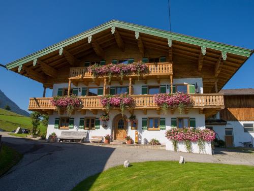 Ramslerhof - Chiemgau Karte