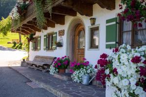 Séjour à la ferme Ramslerhof - Chiemgau Karte Froschseer Straße 57 83334 Inzell Bavière