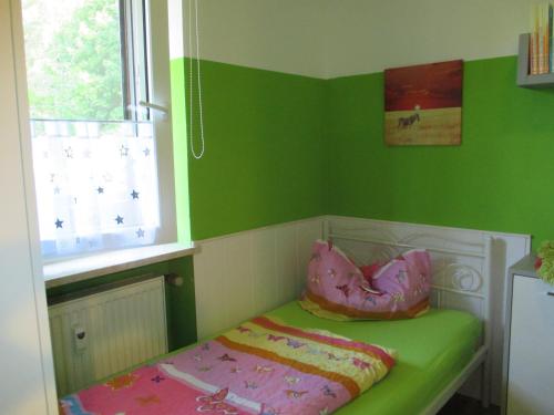 Reiterhof Finkenmuehle Fewo Wicky