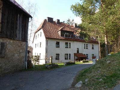Reiterhof Finkenmühle Fewo Balou