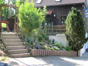 Séjour à la ferme Reiterhof Finkenmühle Fewo Sancho Finkenmühle 2 95163 Weißenstadt Bavière