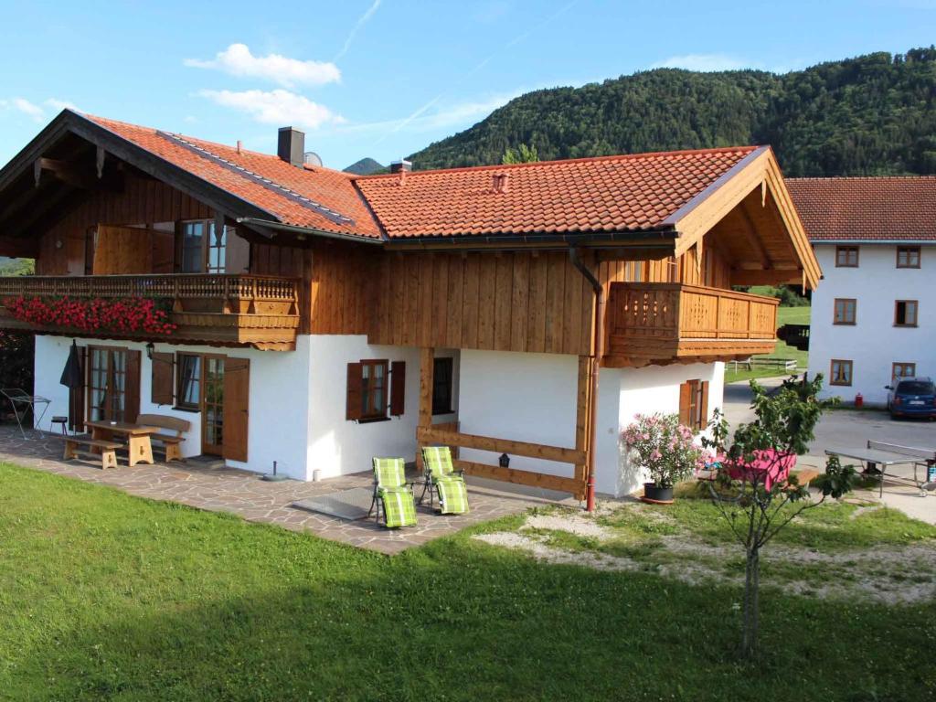 Séjour à la ferme Schneiderhof Urlaub auf dem Bauernhof Osterham 19 83233 Bernau am Chiemsee