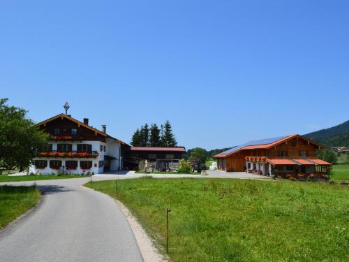 Schusterbauer - Chiemgau Karte