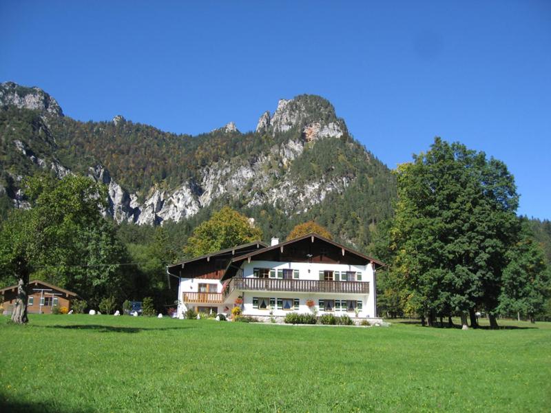 Séjour à la ferme Schwarzenlehen Schwarzenweg 9 83483 Bischofswiesen