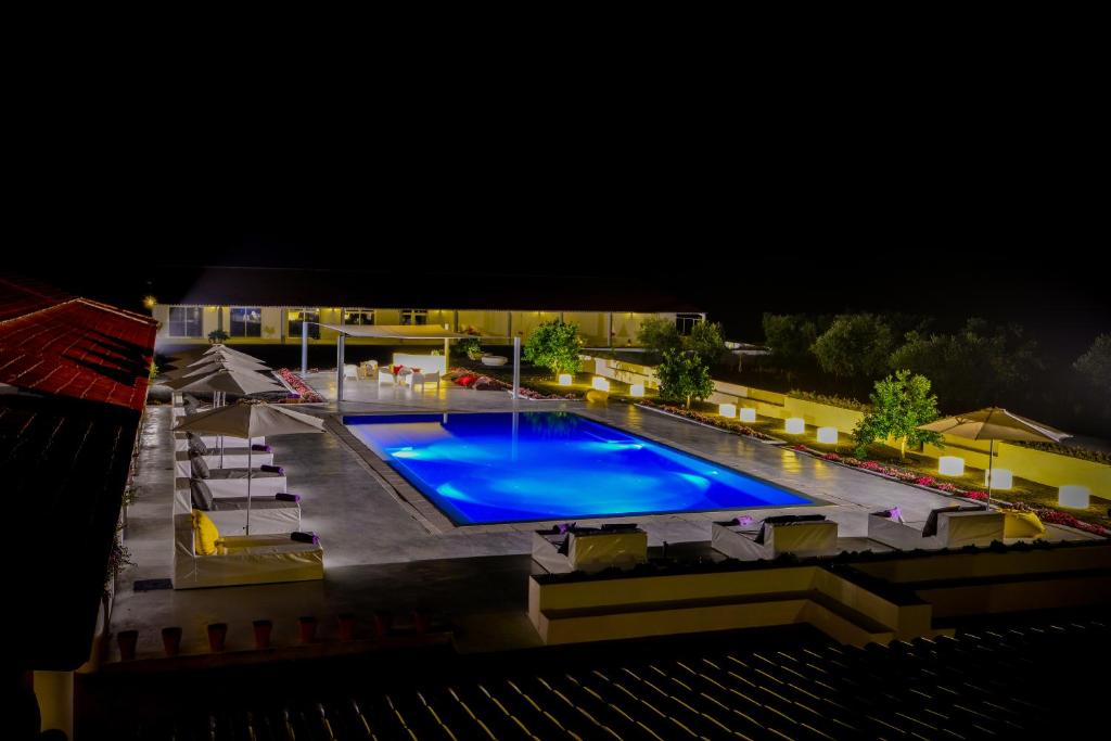 Sesmarias Turismo Rural & SPA Herdade das Sesmarias Estrada Nacional 387, 7900-097 Peroguarda