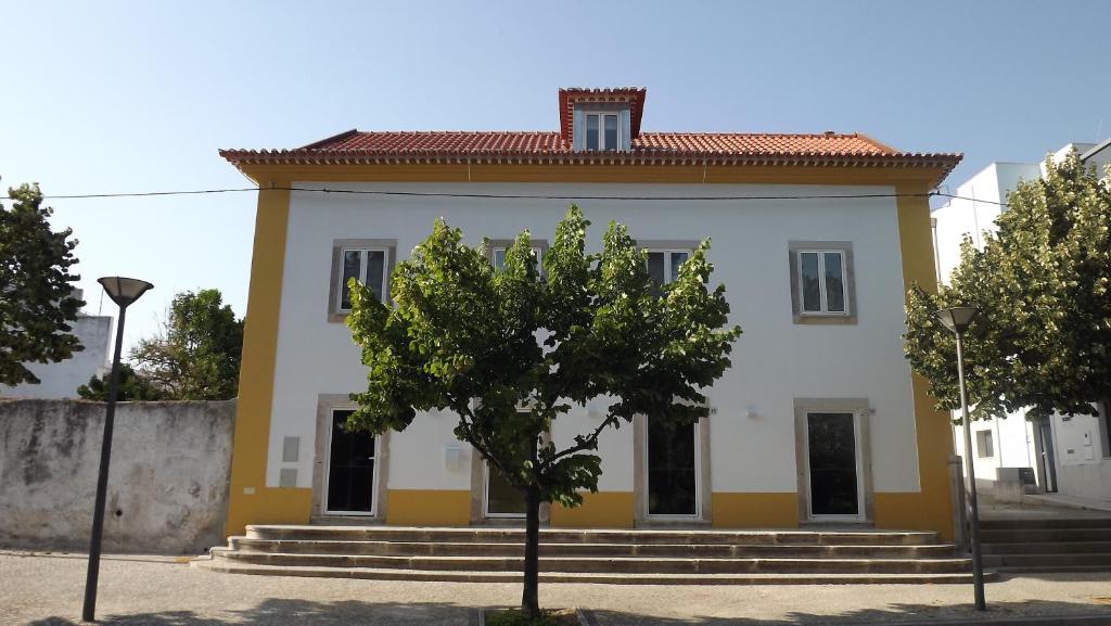 Séjour à la ferme Sonetos do Tejo Rua do Tejo 18 2266-433 Vila Nova da Barquinha