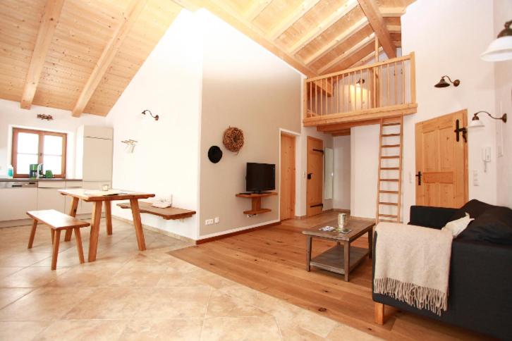 Séjour à la ferme Springerhof Kobel 2 83135 Schechen