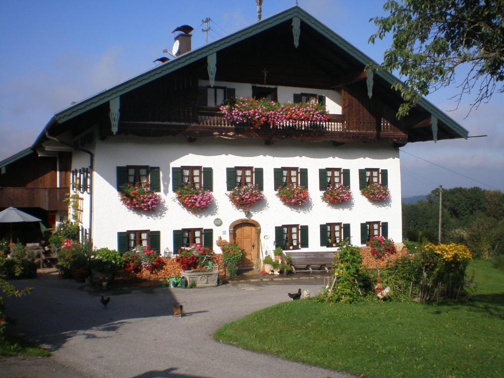 Séjour à la ferme Stadlerhof Stadl 1 83112 Frasdorf