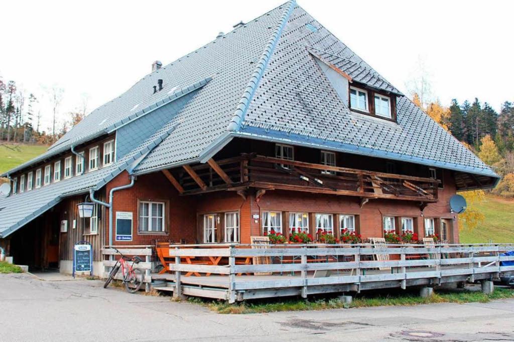 Stollenbacher Hütte auf 1092m Stollenbachstraße 8, 79254 Oberried