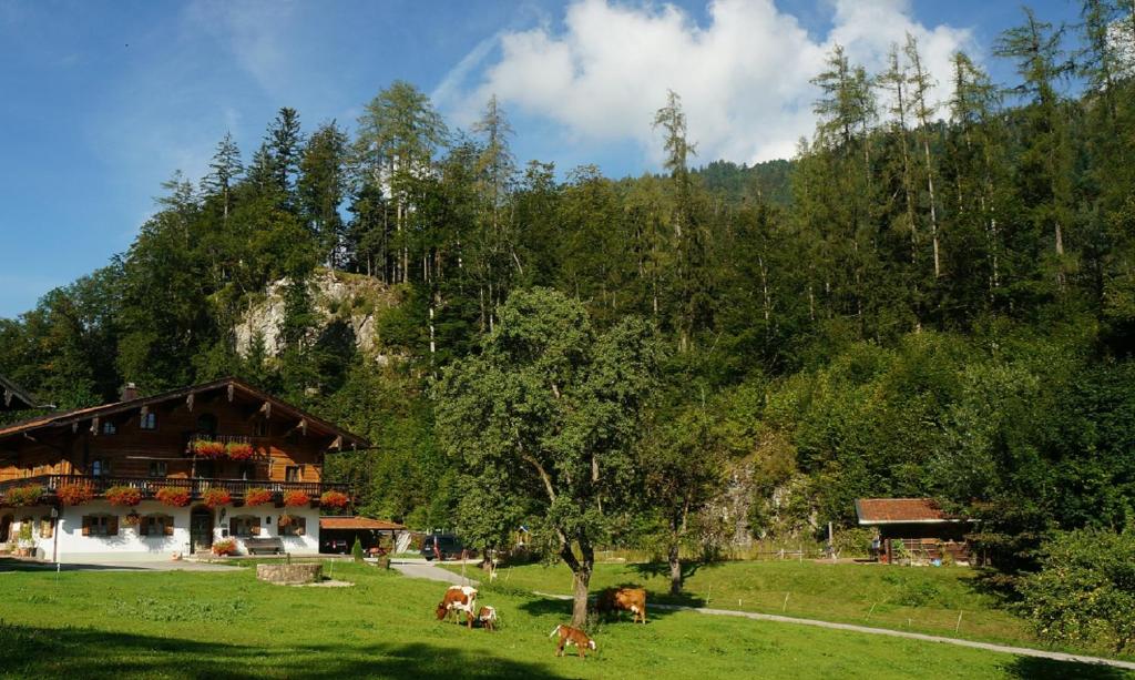 Sulzenhof Sulzen 1, 83324 Ruhpolding