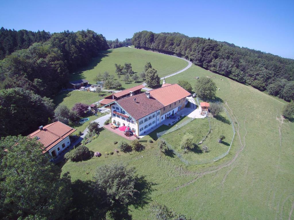 Séjour à la ferme Taffenreutherhof Taffenreuth 1 83101 Achenmühle