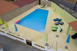 Séjour à la ferme Tapada da Beirã Rua 16 de Julho no 52 7330-012 Marvão Alentejo