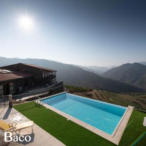 Terraços de Baco