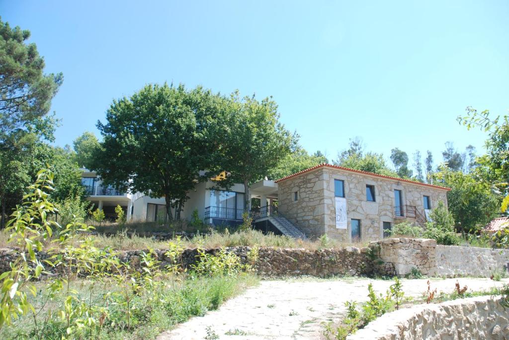 Séjour à la ferme Trebid'Ouro Rua Aldeia do Trebilhadouro nº112 - Roge 3730-704 Vale de Cambra