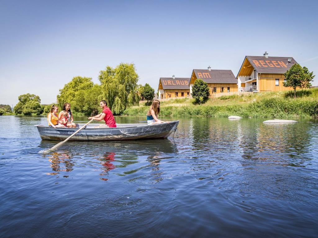 Séjour à la ferme Urlaub am Regen – Ferienhof Dirnberger Muckenbach 6 93149 Nittenau