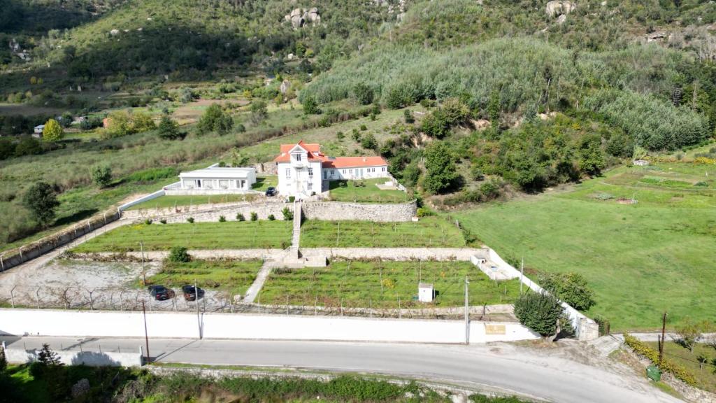 Séjour à la ferme Villa Alzira Rua de S. Sebastião Quinta Villa Alzira 6270-174 Seia