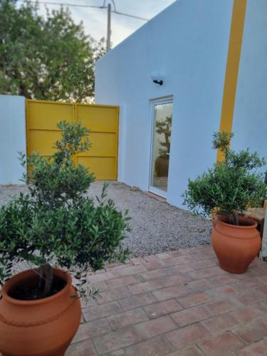 Villa das Alfarrobas