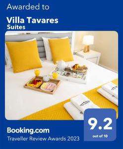 Villa Tavares Suítes