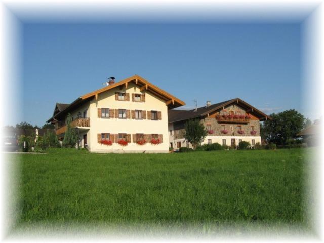 Séjour à la ferme Wagnerhof Dürnberg 3 83417 Kirchanschöring