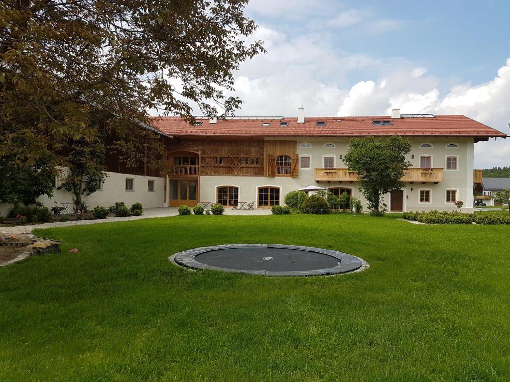 Séjour à la ferme Wastleicherhof Oberulsham 2 83125 Eggstätt