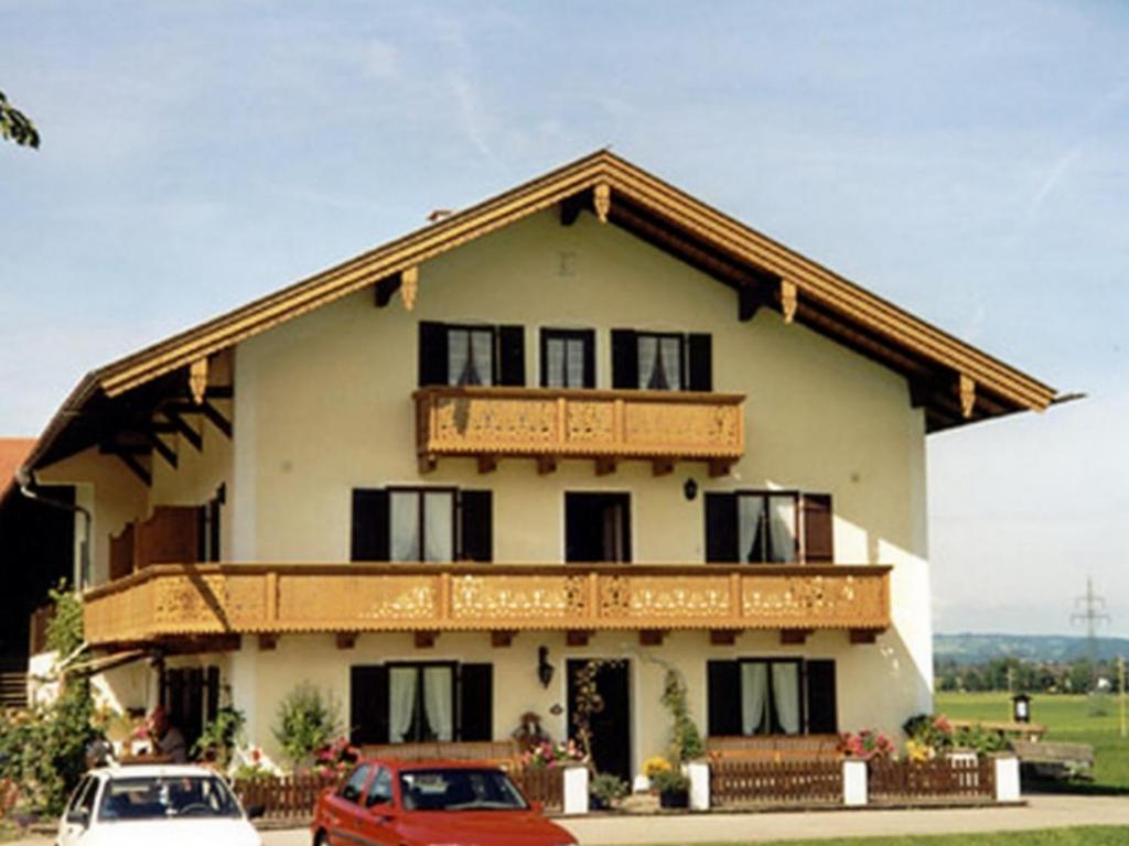 Séjour à la ferme Weissenhof Bernauer Straße 51 83224 Rottau