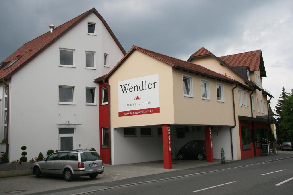 Wendlers Ferienwohnungen #1 #4 #5 #6 Günthersbühlerstr. 3, 90571 Behringersdorf