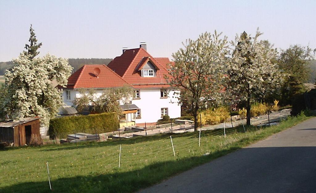 Séjour à la ferme Willekes Blütenhof Eggestrasse 23 59929 Madfeld