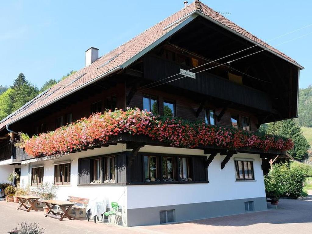 Séjour à la ferme Zimmerbauernhof 2 Wählerhöfe 77793 Herrenbach