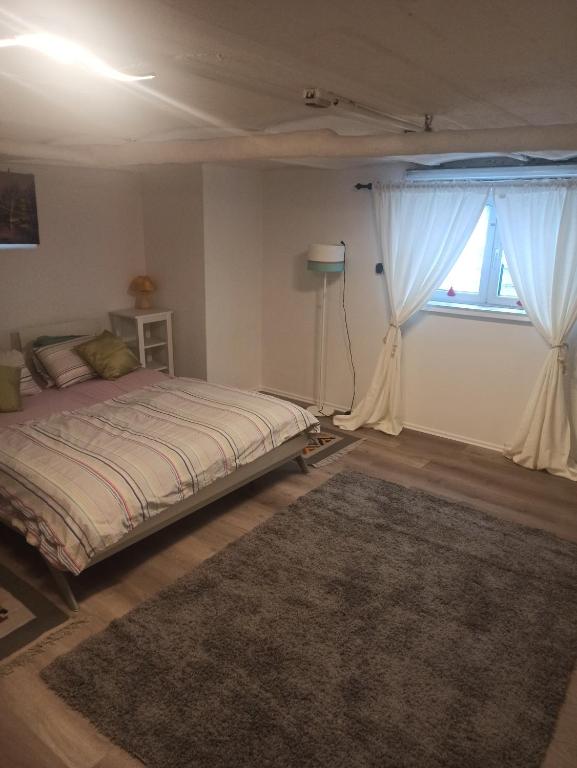 1-2 Zimmer nahe Flughafen Am Brückweg, 65428 Rüsselsheim