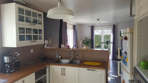 1 Chambre avec bureau et cuisine Montfaucon