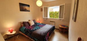 1 Chambre avec bureau et cuisine Montfaucon