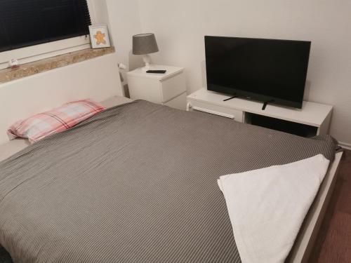 1 KLEINES ZIMMER MIT 1 BETT