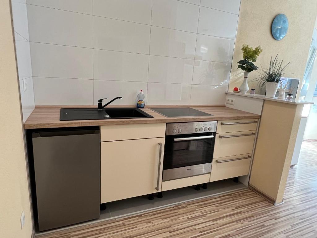 1 Raumwohnung für 2 Gäste 19 Merianstraße, 79664 Wehr